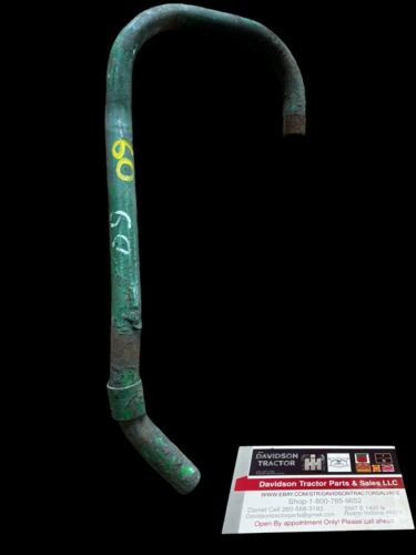 John Deere 60 tractor JD steel spark plug wire holder cover