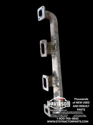 Massey Ferguson 1105 Intake Manifold Perkins Engine Antique Tractor