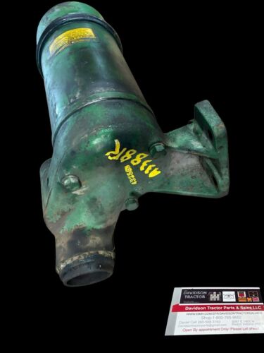 John Deere JD A tractor ORIGINAL air vent precleaner A3388R Antique Tractor