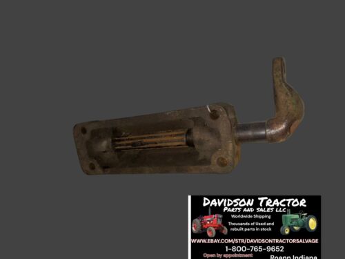 John Deere Unstyled B Clutch Housing W/Shaft B167R