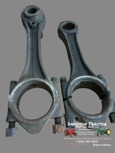 JOHN DEERE 70 720 730 CONNECTING ROD RODS DIESEL  F2432R Oversized Wrist Pin