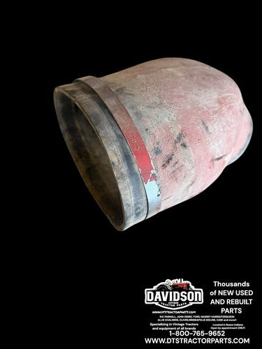 532455R1 International Farmall 1486 Air Cleaner Boot Hose Antique Tractor
