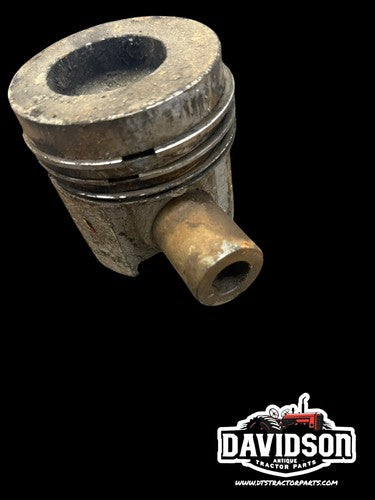International D-179 STD Piston W/Pin Antique Tractor