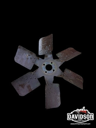 John Deere 219 Diesel Fan Blade Antique Tractor