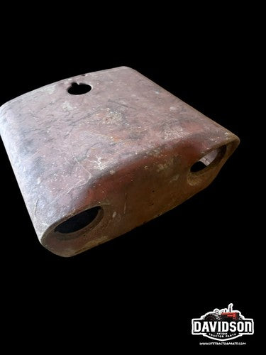 Case 430 530 Grill Top Nose Cone Antique Tractor Rat Rod