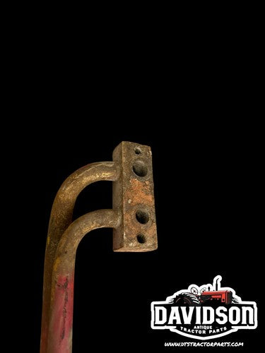 IH Farmall 240 Steel Hydraulic Lines Antique Tractor
