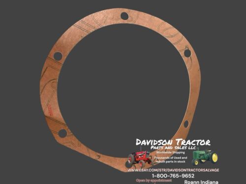 Genuine John Deere F1787R New Old Stock Gasket