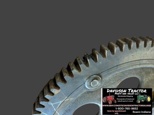 USED JOHN DEERE UNSTYLED A TRACTOR FIRST REDUCTION GEAR A12R