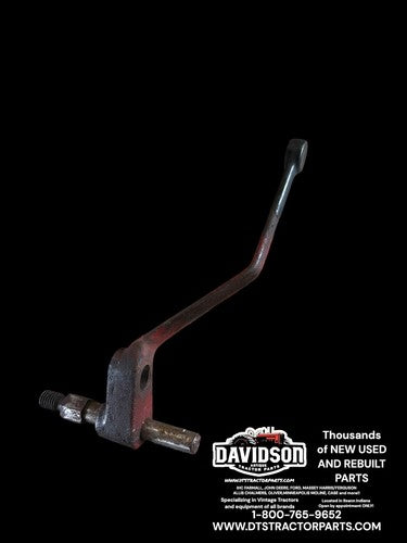 IH International Farmall 504 606 2nd Remote Handle Hydraulic Antique Tractor