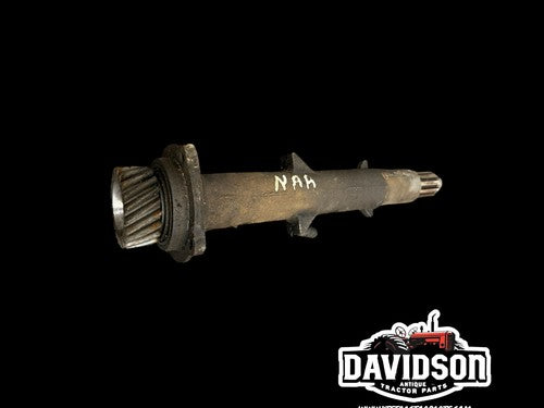 Ford NAA Input Shaft Assembly Antique Tractor