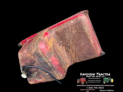 IHC Farmall 460 Row Crop GAS tank Antique Tractor