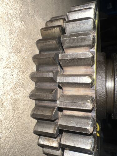 Farmall M IH Tractor top upper transmission 2nd 3rd double drive gear 51575D