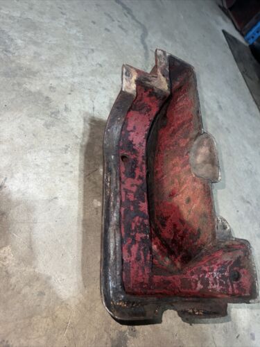 IHC Farmall F20 Overdrive Cover Antique Tractor