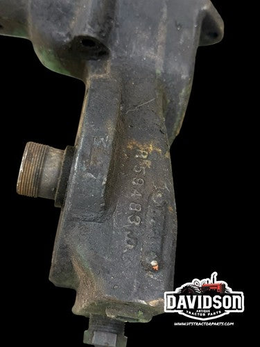 Oil Filter Housing Body AR76582 John Deere Tractor R62110 R50382 R54561 R59483