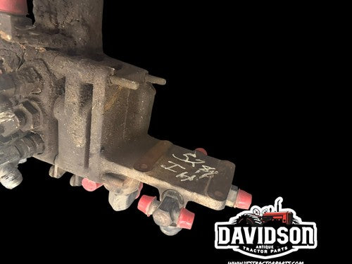 International 5288 Hydraulic Valve Block Assembly Antique Tractor