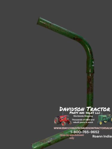 John Deere A  tractor spark plug wire cover holder