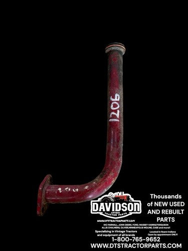International Farmall 1206 Vent Tube Antique Tractor