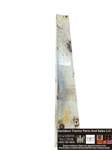 Nice International 756 856 Hood Side Panel RH Right Antique Tractor
