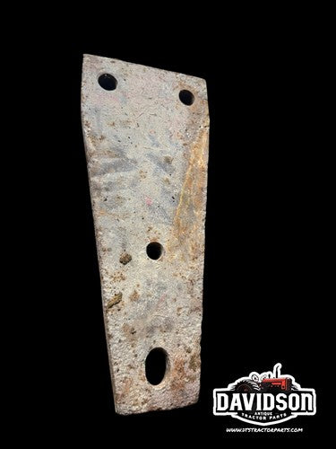 Drawbar Extension For Farmall Tractors