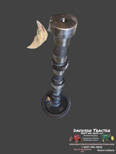Used Camshaft fits John Deere 500 500A 500B 500C 510 500 3010 3020 500 R32424
