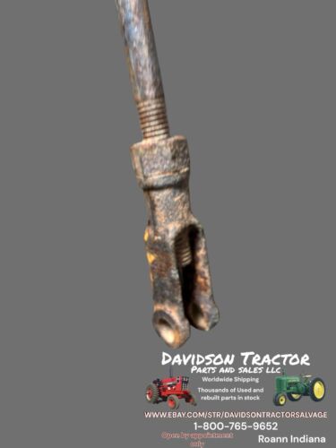 John Deere B Clutch Handle B1851R Antique Tractor
