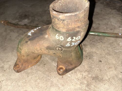 JOHN DEERE 60 620 630 UPPER INTAKE A5232R