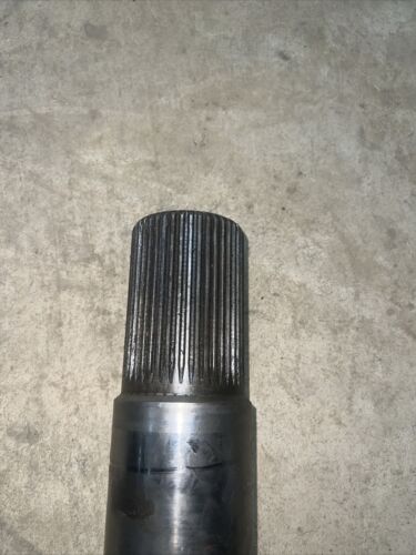 Draft Control Rockshaft IH International 392872R3 USED