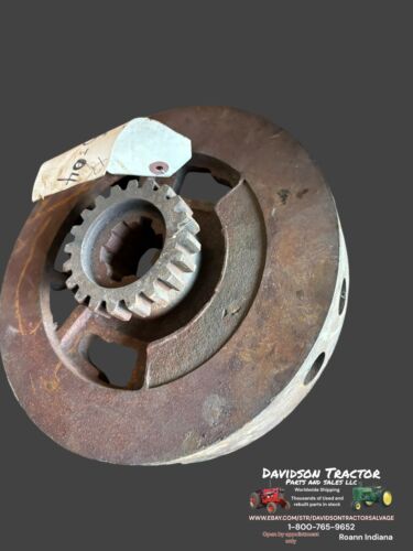 John Deere A Clutch Driver 52015-04 Antique Tractor Aftermarket