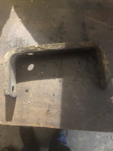 Farmall H Generator Bracket