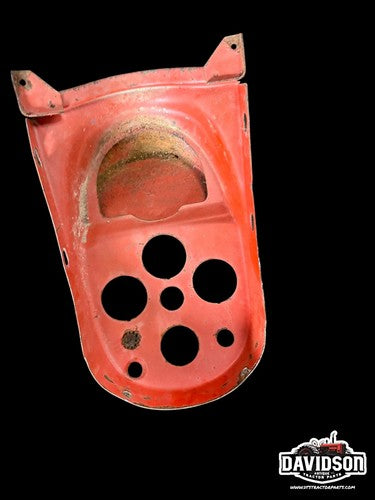 Ford NAA 600 Tractor Dash Cover Antique Tractor