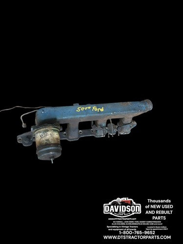 Ford 5000 Diesel Intake Manifold Antique Tractor