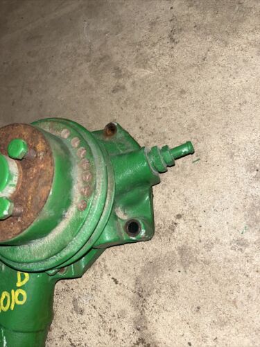 John Deere 3010 Diesel Tractor Water Pump Antique Tractor