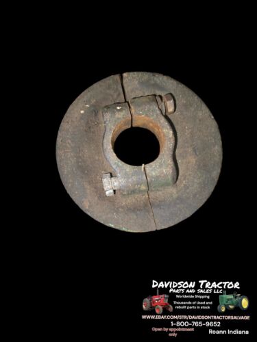 D2911R, AA1930R John Deere Split Generator Drive Pulley For A, AR, AO, B BR, BO