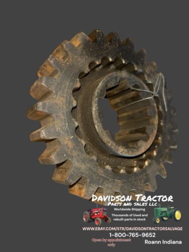 John Deere JD G Tractor Transmission drive gear F219R