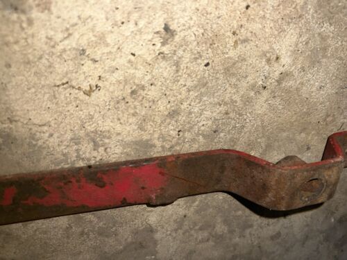 IHc Farmall H-M Throttle Handle Antique Tractor
