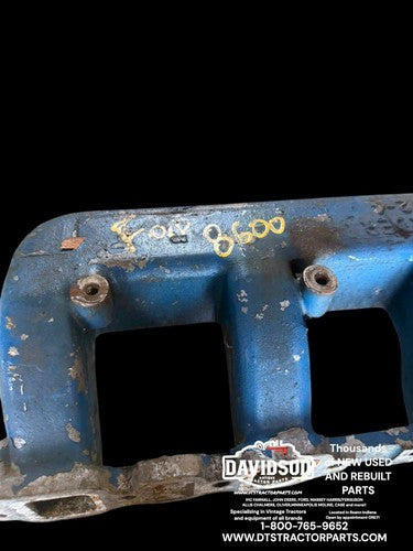 Ford 8700 8600 9600 Tractor Intake Manifold C9NN9425A