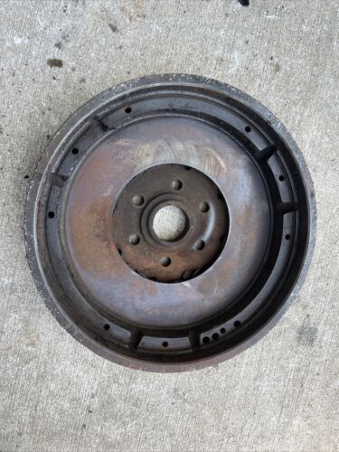 JI Case 5915A Flywheel Assembly Antique Tractor