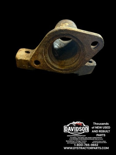 IHC Farmall 560 Upper Thermostat Housing Water Neck Antique Tractor