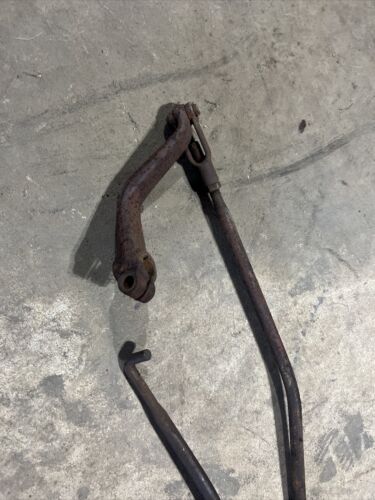 McCormick WD9 Linkage Rods Antique tractor