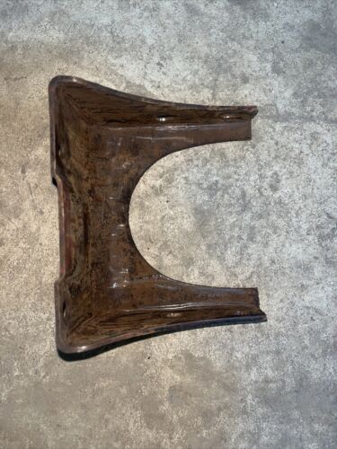 Farmall B A C SA S1 tractor orignal IH short gas tank mounting bracket
