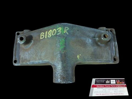 1946 John Deere  B Lower Radiator Tank B1803R Antique Tractor