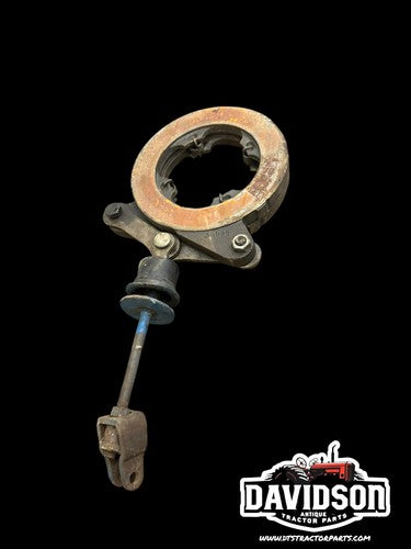 Ford 5030 Tractor Right Brake Actuator Assembly