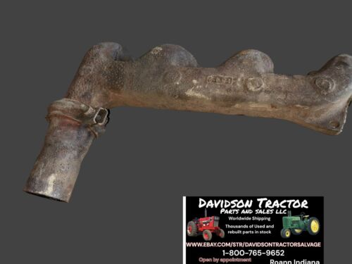 John Deere Exhaust Manifold 219 239 276 Diesel Engine