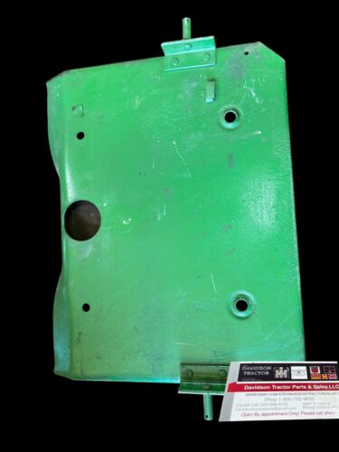 John Deere 620 630 tractor floor pan with brake locks Antique Tractor
