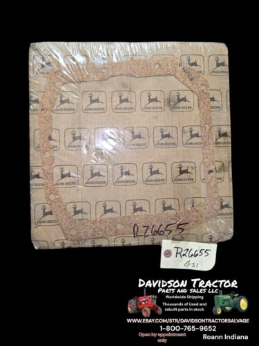 R26655 Genuine John Deere 3010 4630 6068 5065 Transmission Gasket