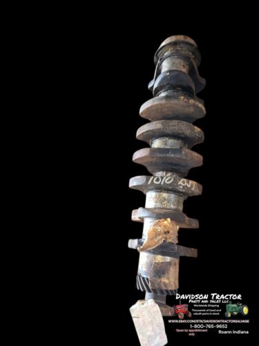 M17150T John Deere 1010 Diesel Crankshaft