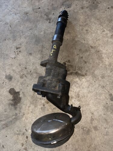 Farmall MD Oil Pump Antique Tractor