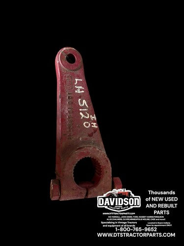 1533047C1 Case IH Maxxum 5120 5130 5140 5220 Steering Arm NEW