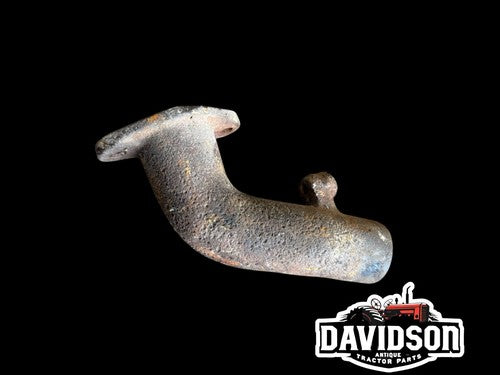 Farmall Cub upper water pipe Antique Tractor