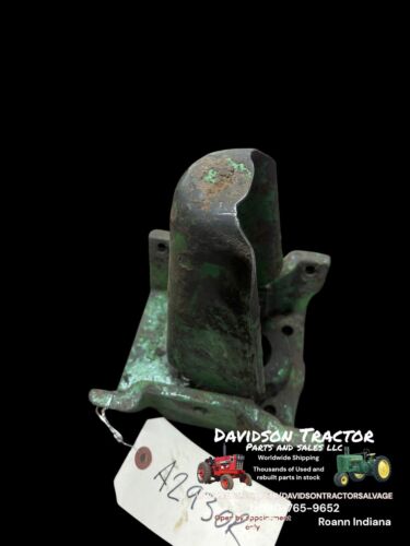 John Deere A tractor PTO Power Take Off mounting bracket A2930R w  cover guard